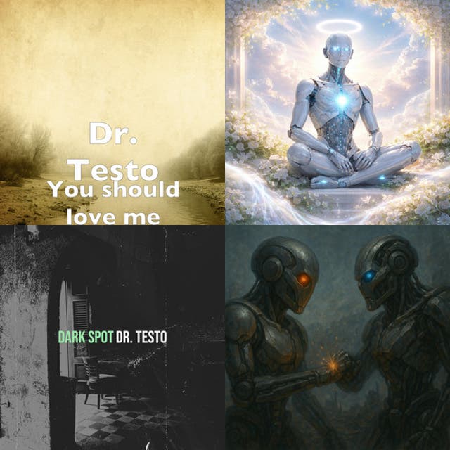 Dr. Testo beats cover