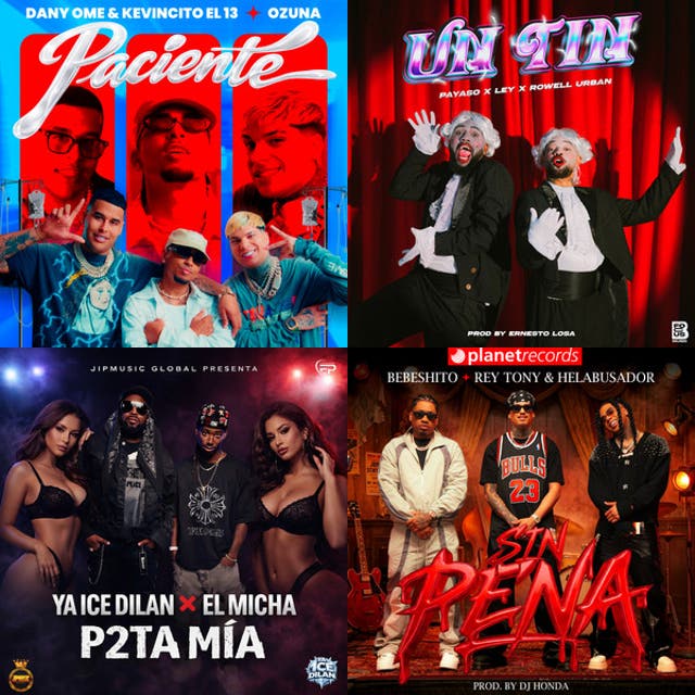 P2ta Mía | Ya Ice Dilan | El micha 