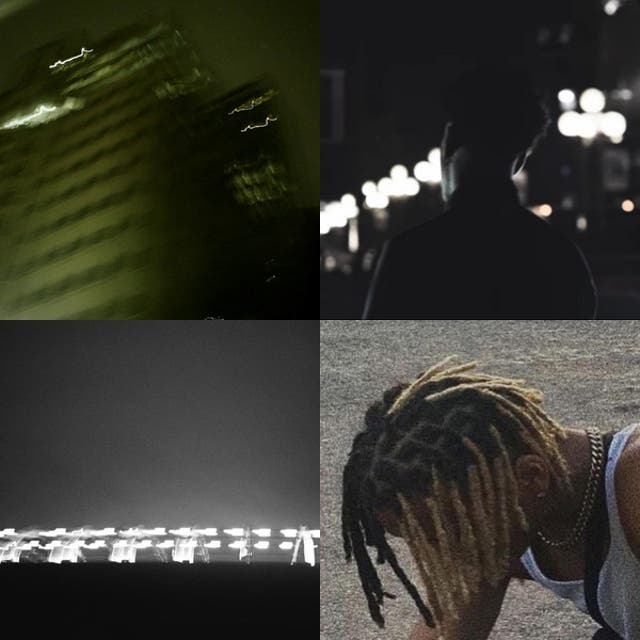 Night Drive Music Spotify playlist cover art