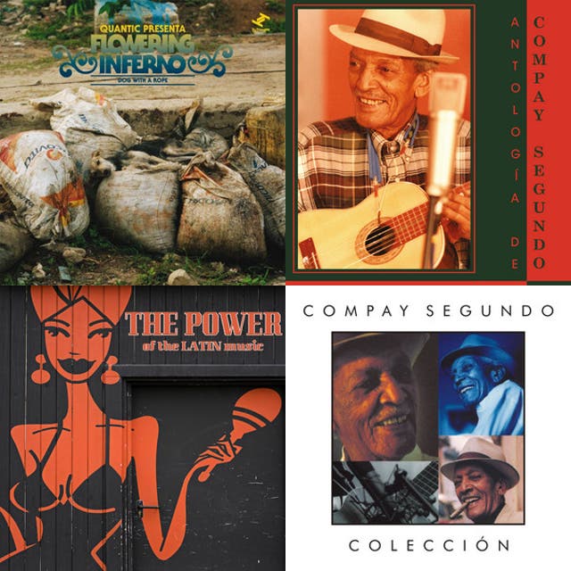 Musique latine cubaine salsa - playlist by FG | Spotify