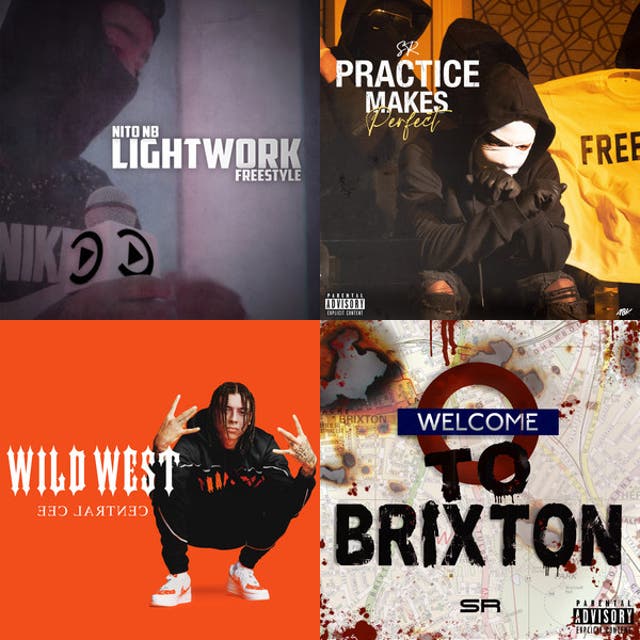 Best UK Drill🔥 cover