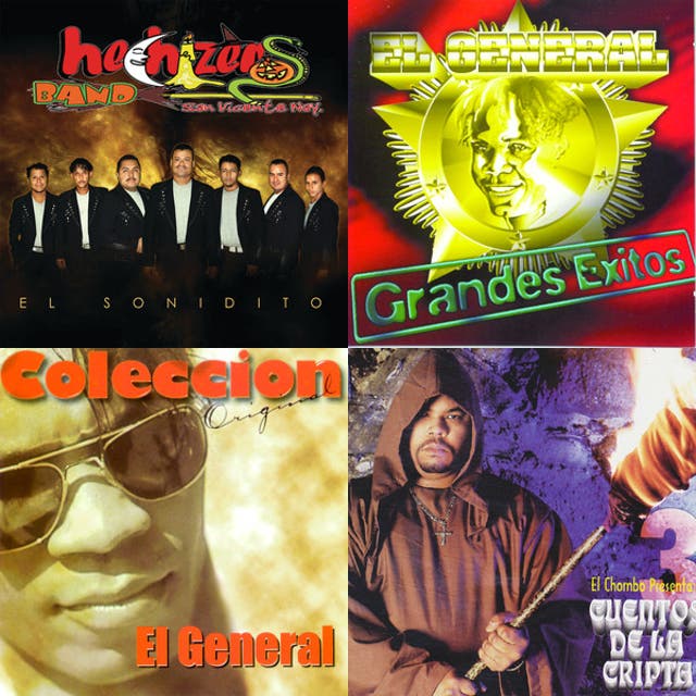 El General mix - playlist by nazramos1978 | Spotify