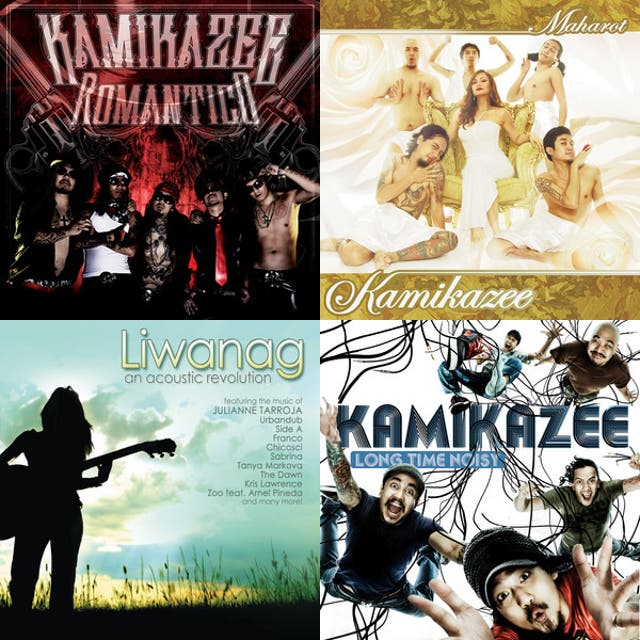 Director's Cut – Kamikazee - playlist by Rona Reyes | Spotify