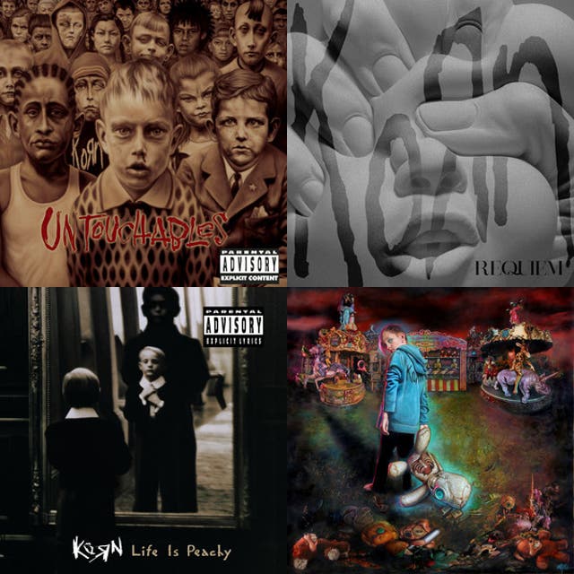 Korn Setlist 2023 playlist by Pablo Rangel Spotify