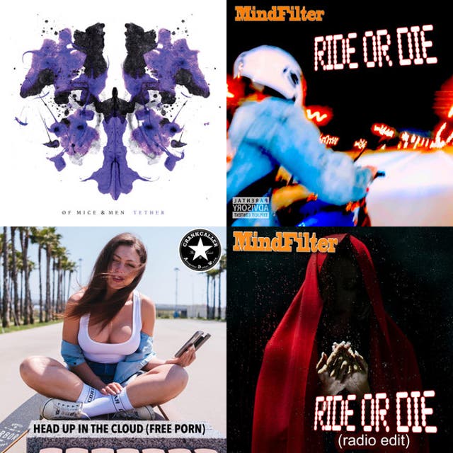 SiriusXM Octane Top 40 cover