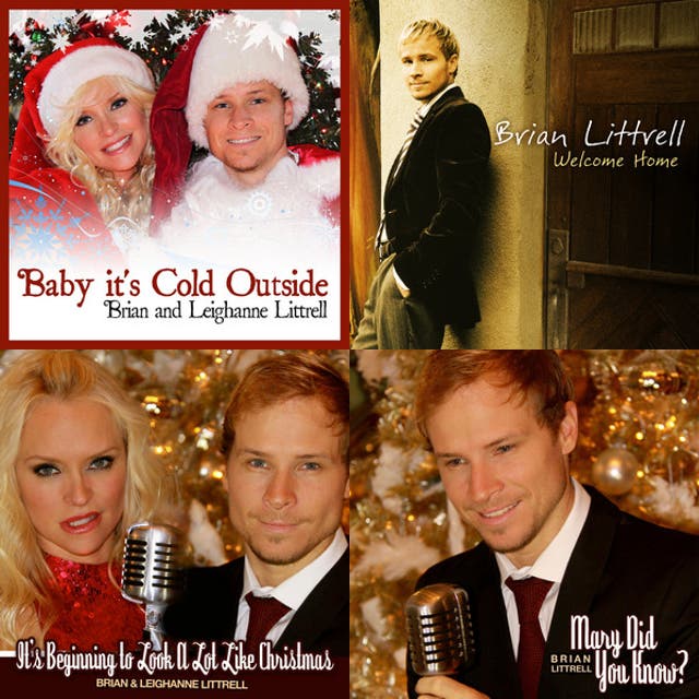 Imagem de Brian Littrell