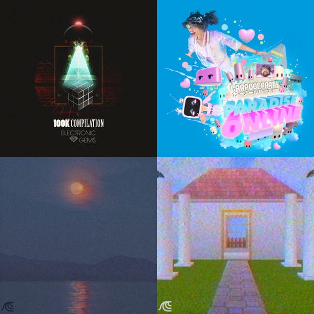 Synthwave / Retrowave / Vaporwave cover