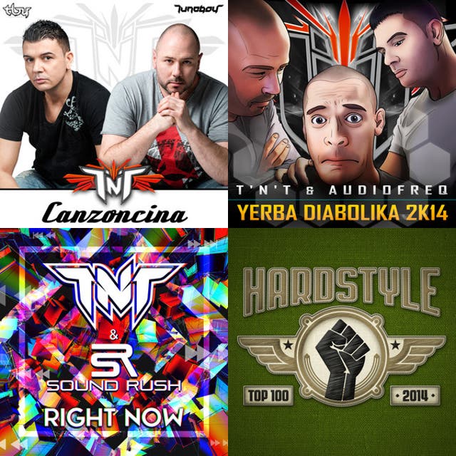 TNT Hardstyle - playlist by Justin Bonacci (MastaJ) | Spotify