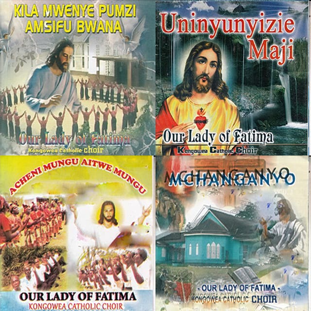 Swahili catholic songs playlist by Nyakwar Omuya Spotify