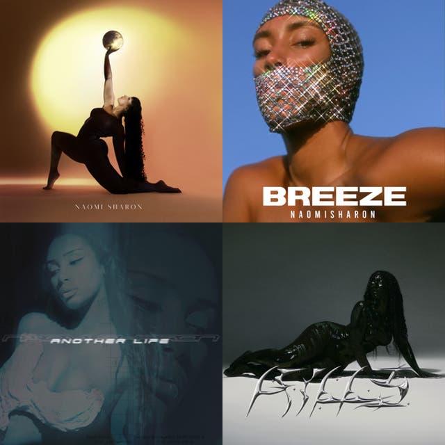 Naomi Sharon - playlist by MisterBoots | Spotify