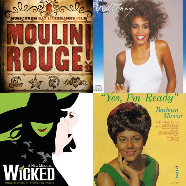 洋楽 Lady Marmalade Moulin Rouge Soundtrack Lady Marmalade - From 