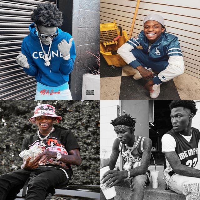 unreleased quando rondo 💚💙 - playlist by datboy krahzy | Spotify