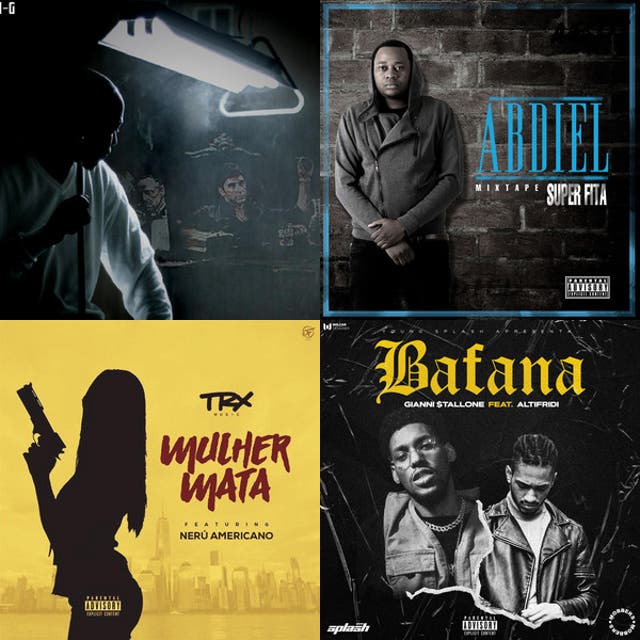 Rap Angolano Music Genre: Artists, Tracks and Related Genres - Chosic