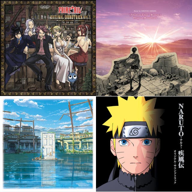 Calm Anime songs - playlist by ☆Camilla☆ | Spotify