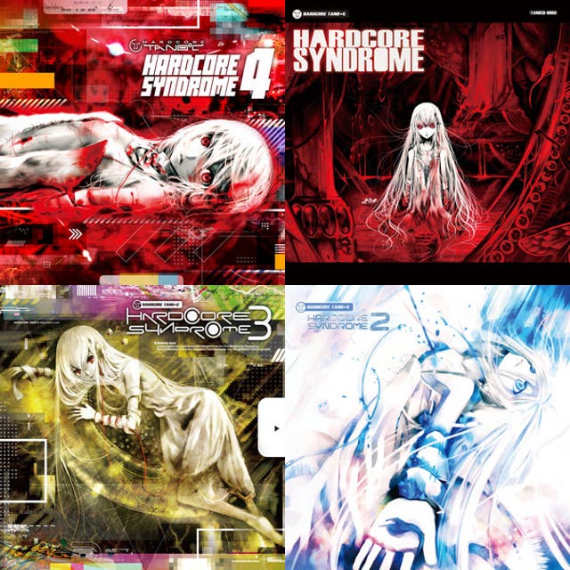 HARDCORE SYNDROME 1-16 - playlist by Sean McPherson | Spotify