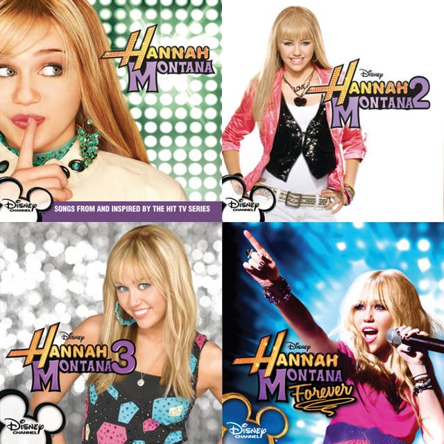 All Hannah Montana Songs