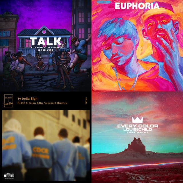 Louis the Child Bonnaroo 6/16/2023 - playlist by Cameron Sohan | Spotify