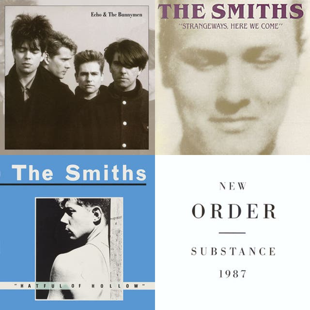 First Wave-Ultimate 80s Alternative - playlist by Cody | Spotify