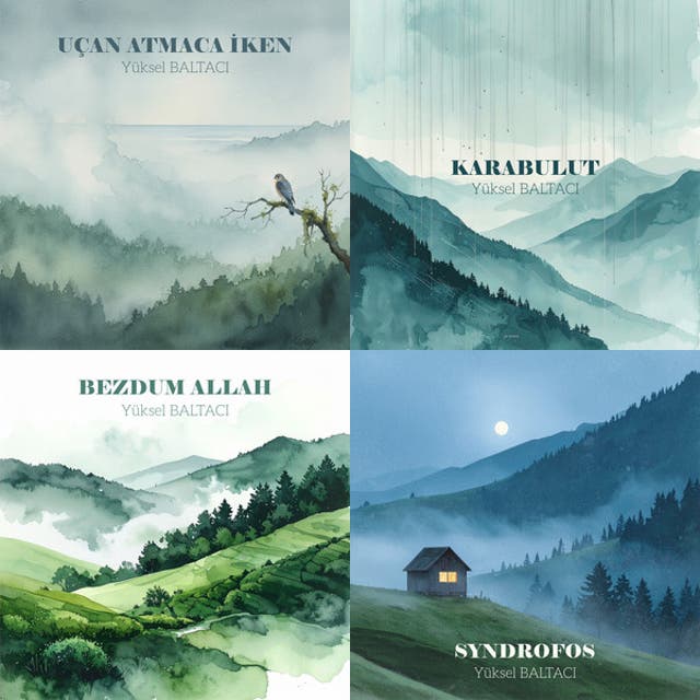 UÇAN ATMACA İKEN - playlist by No.human.no.cry | Spotify