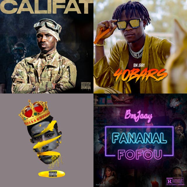 Hip hop galsen🇸🇳