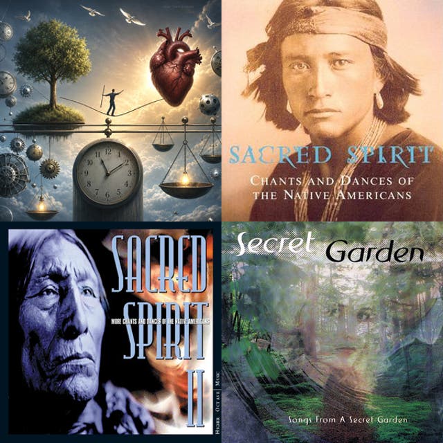 Celtic et New age