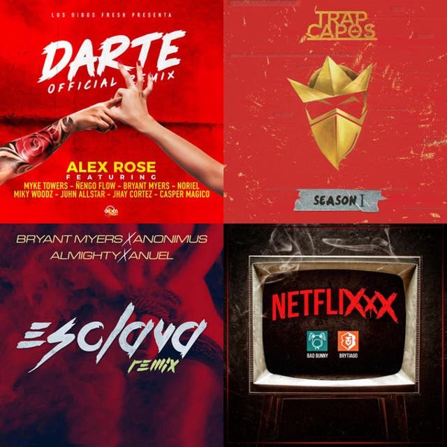 0Santyy Shhh playlist cover