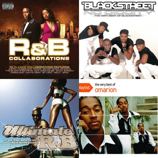 Ultimate 90s/00s Hip Hop & RnB - playlist by Tobias Warnecke | Spotify