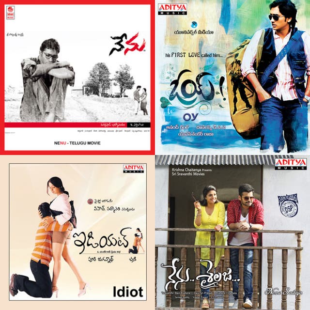 Love failure Telugu songs playlist by anjith Spotify