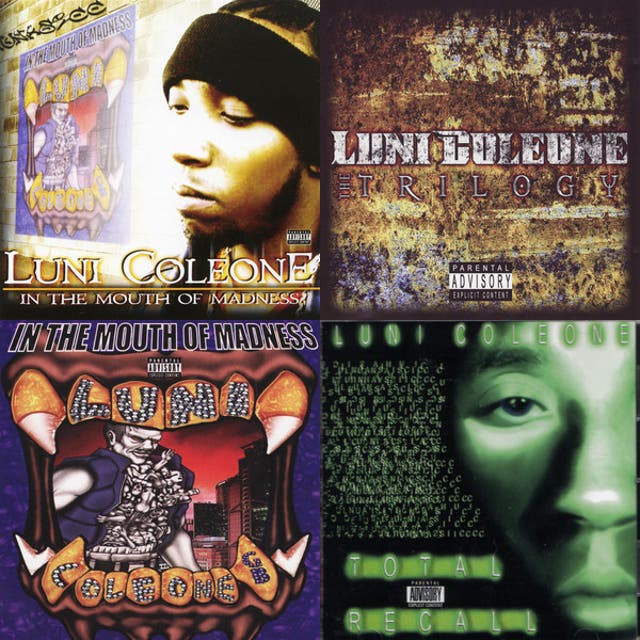Luni Coleone - playlist by anthonyb510 | Spotify