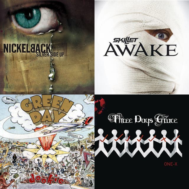 90s & 2000s Alternative Rock