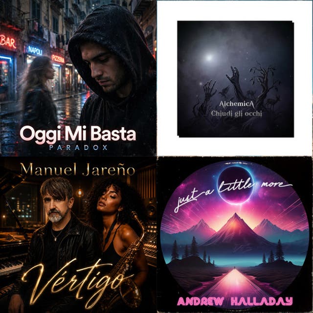 Indie Stars Spotify playlist cover art