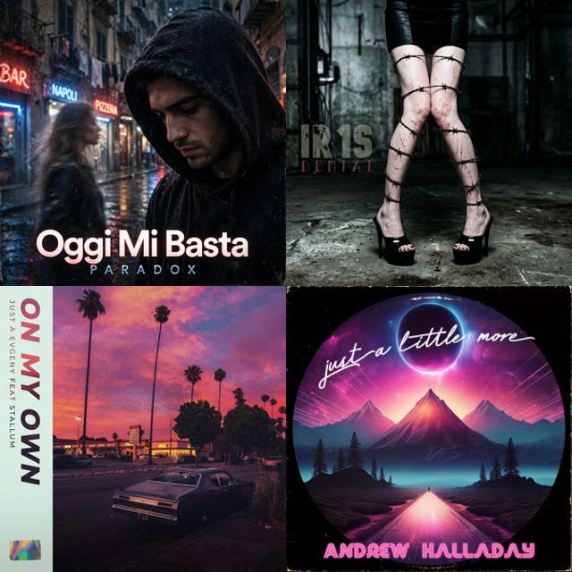 Sad GIRL MORNINGS Spotify playlist cover art