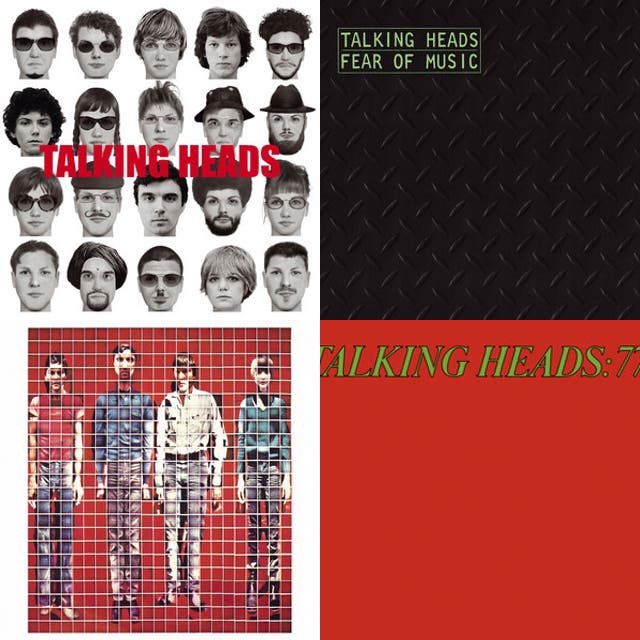 Talking Heads: Greatest Hits