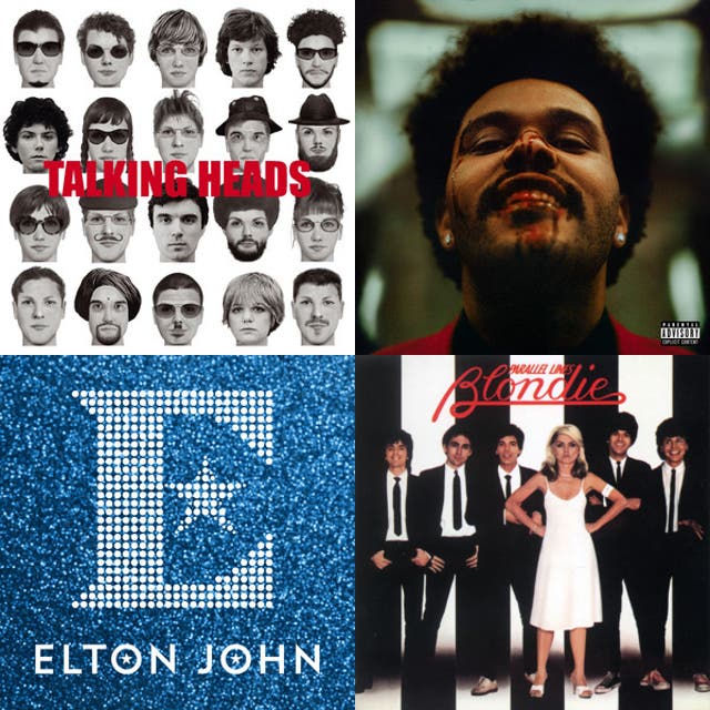 #9. Upbeat biking mix Biking Playlist Spotify