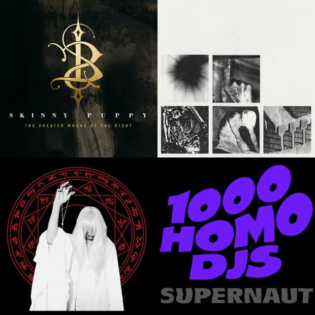 Hi NRG Goth Industrial Electro