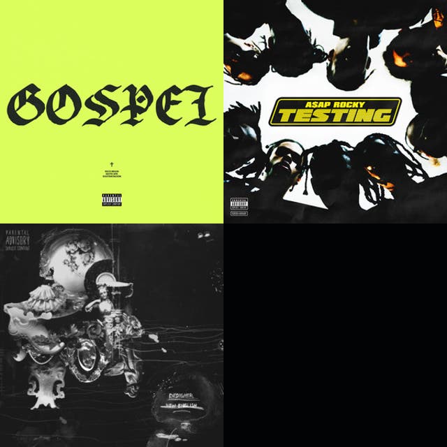 🔥 playlist cover