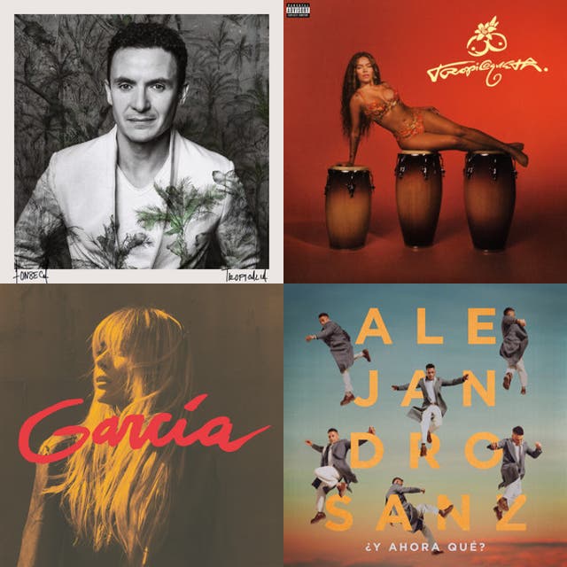 MEGA MIX DE MÚSICA ROMANTICA 2026 - BALADAS 2025 - Pop 2025 - RADIO TIEMPO TODO EL TIEMPO playlist cover