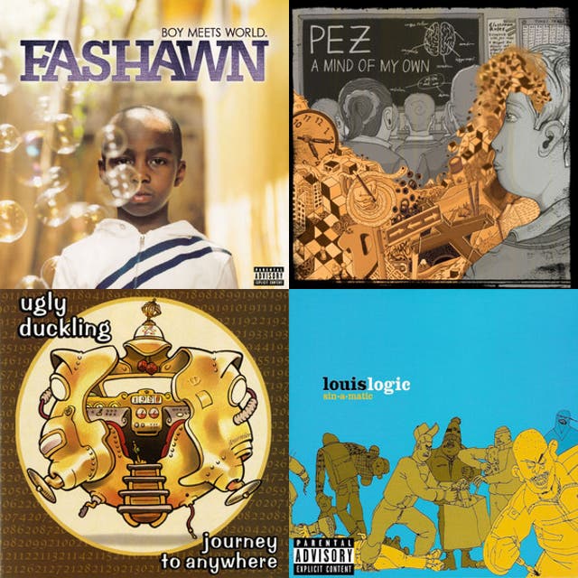 The 25 Best Feel Good Rap Songs You ve Never Heard Playlist By Henry