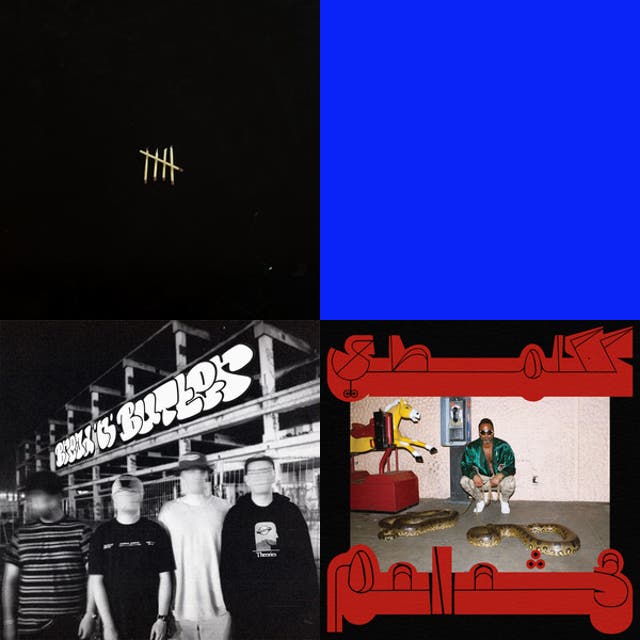 Cover artwork for Spotify playlist 24.05