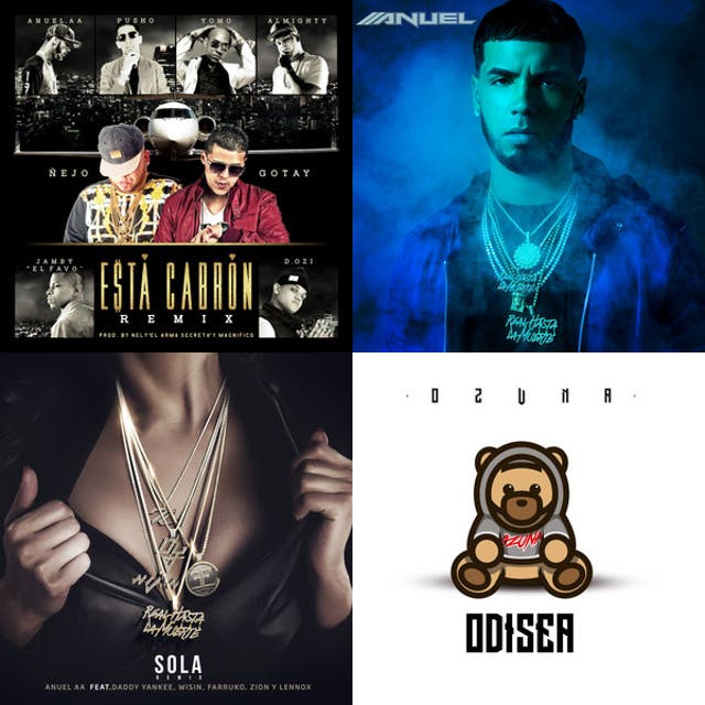 Bellaqueo Anuel - playlist by Pau | Spotify