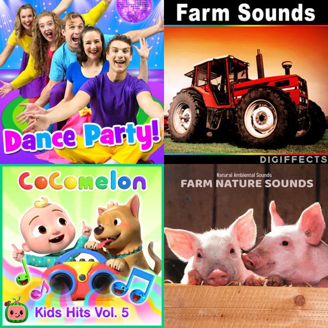Buttercups Barnyard Bash - playlist by FunShine Express | Spotify