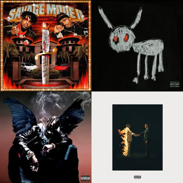 Rap - playlist by Jean | Spotify