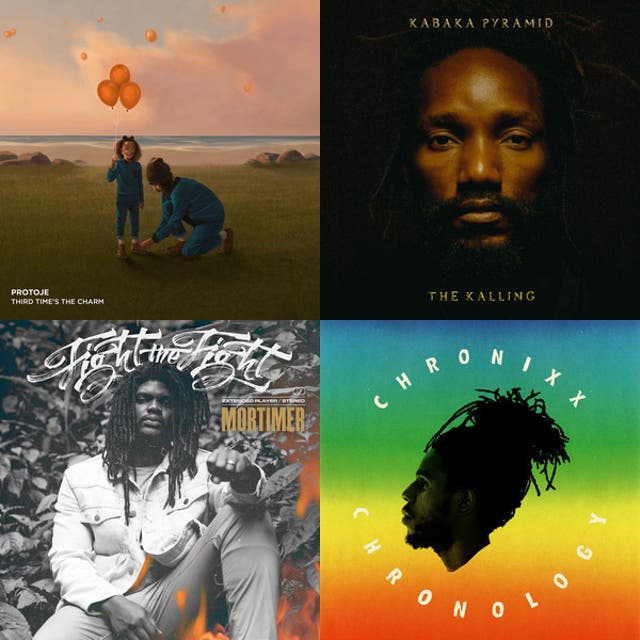 Morden Reggae