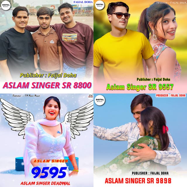 Aslam Singer SR 9898 - playlist by Arman Khan | Spotify
