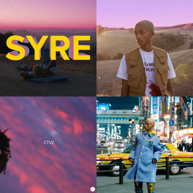 Imagem de Jaden Smith