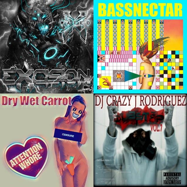 DubStep - Heavy Bass - Deep Drops -