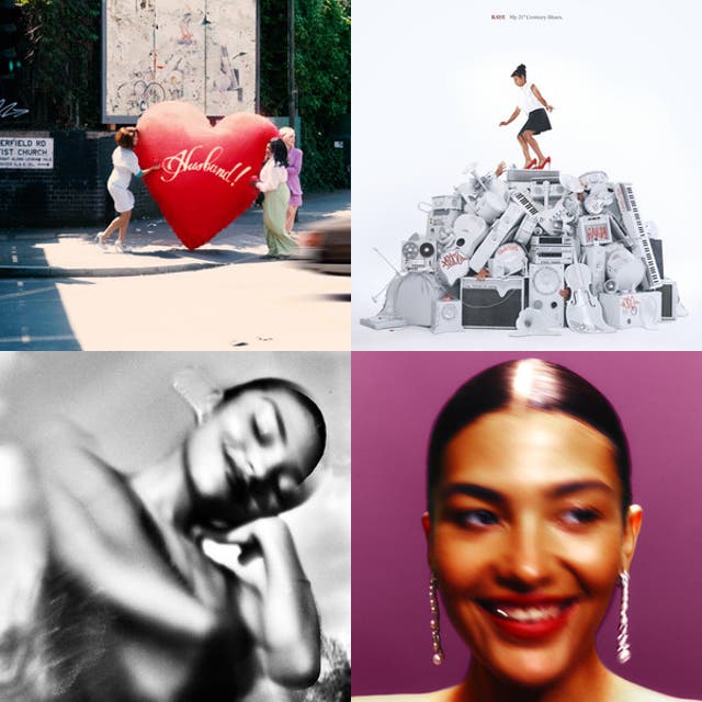Olivia Dean, Raye & Joy Rhodes - playlist by mary | Spotify