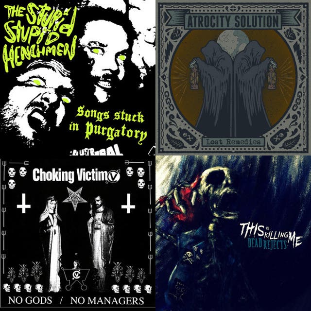 Crack Rock Steady / Skacore / Crust cover