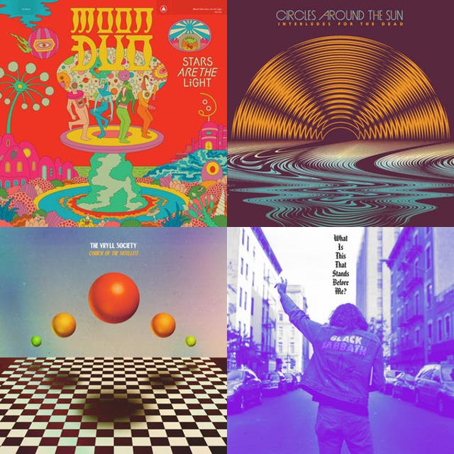 Mellow / Relaxing Psychedelic Rock Playlist - playlist by erikdenhaas ...