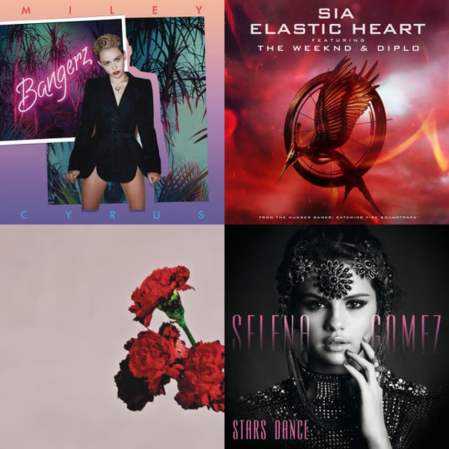Sia — Elastic Heart - playlist by yenkygilles | Spotify